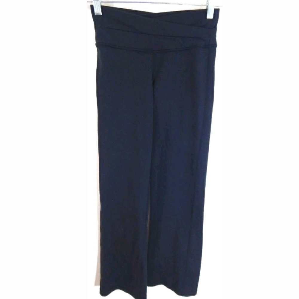 Lululemon Astro Pants Solid Black - image 6